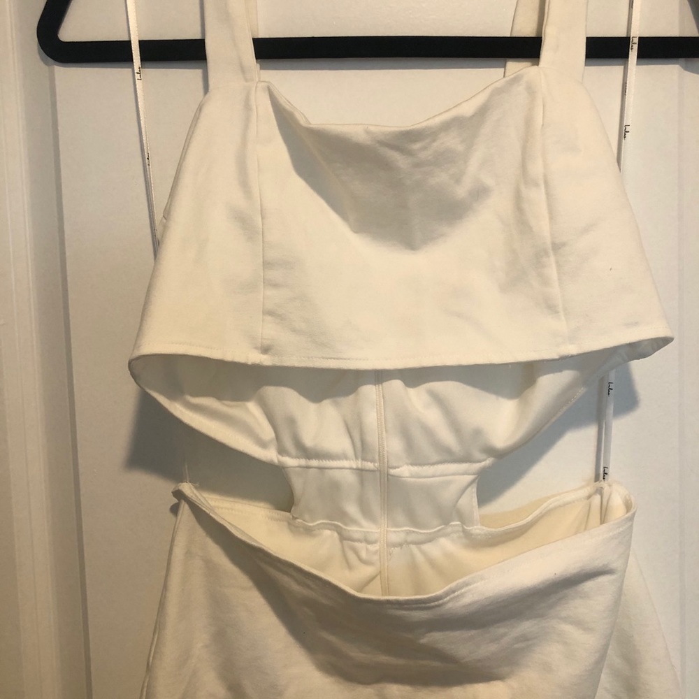 Lulus White Dress - Picture 4 of 5